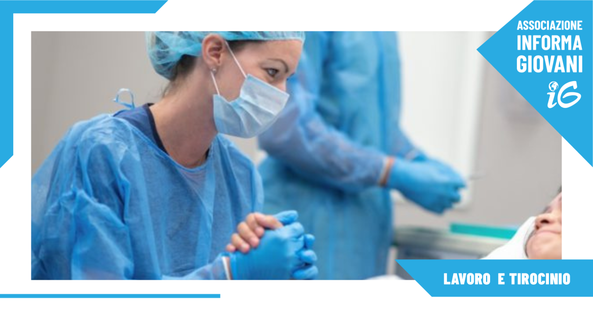 Opportunità per ostetriche/i a Varese