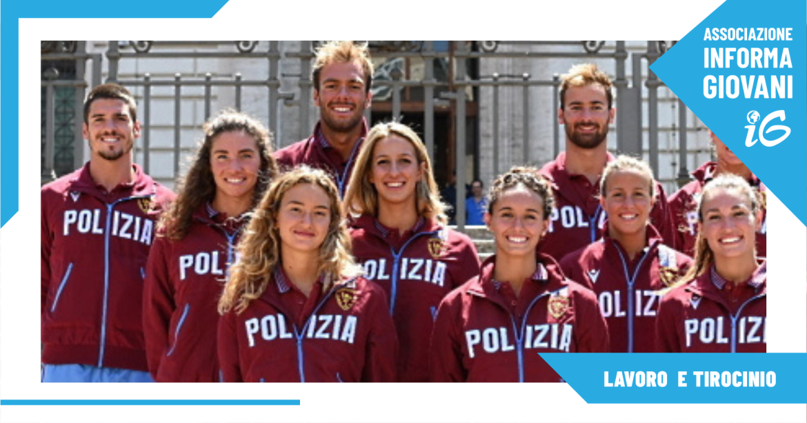 Polizia di Stato, selezione per atleti con la licenza media