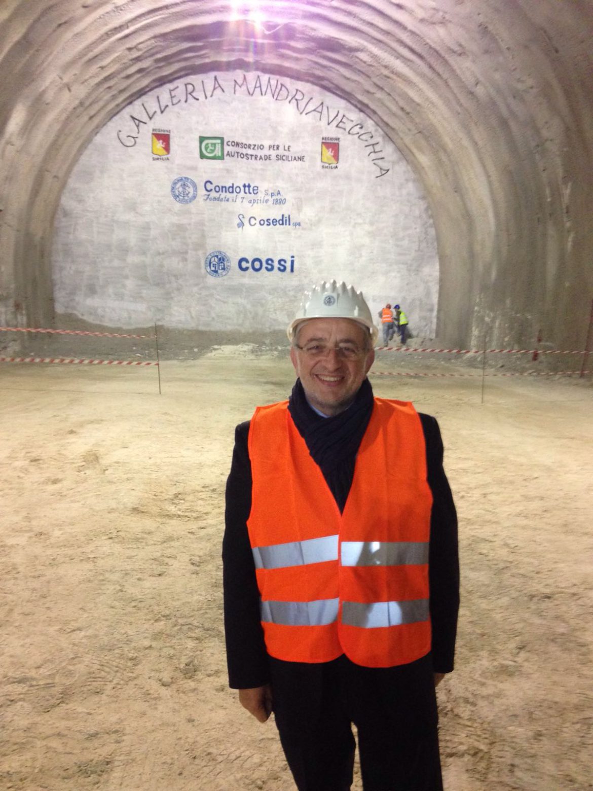 VINCIULLO – Si apre lo svincolo di Modica della Siracusa-Gela. Rivendico con orgoglio il finanziamento dell’opera.