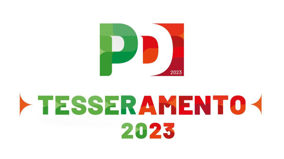 ROSOLINI – TESSERAMENTO PARTITO DEMOCRATICO