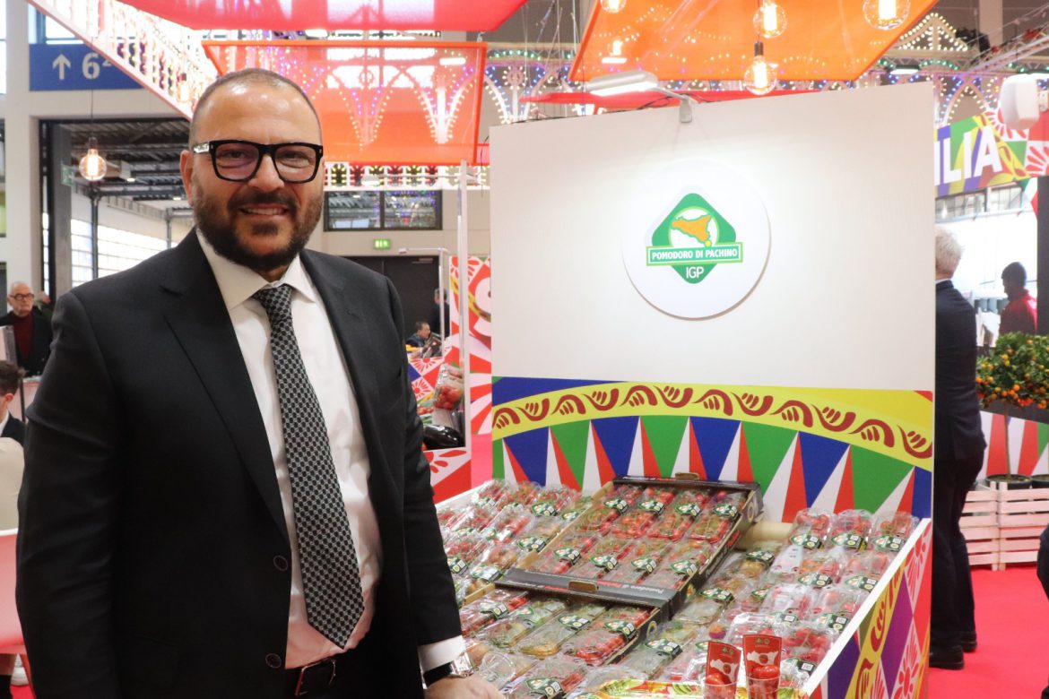 Pachino IGP: Fortunato rieletto presidente del Consorzio