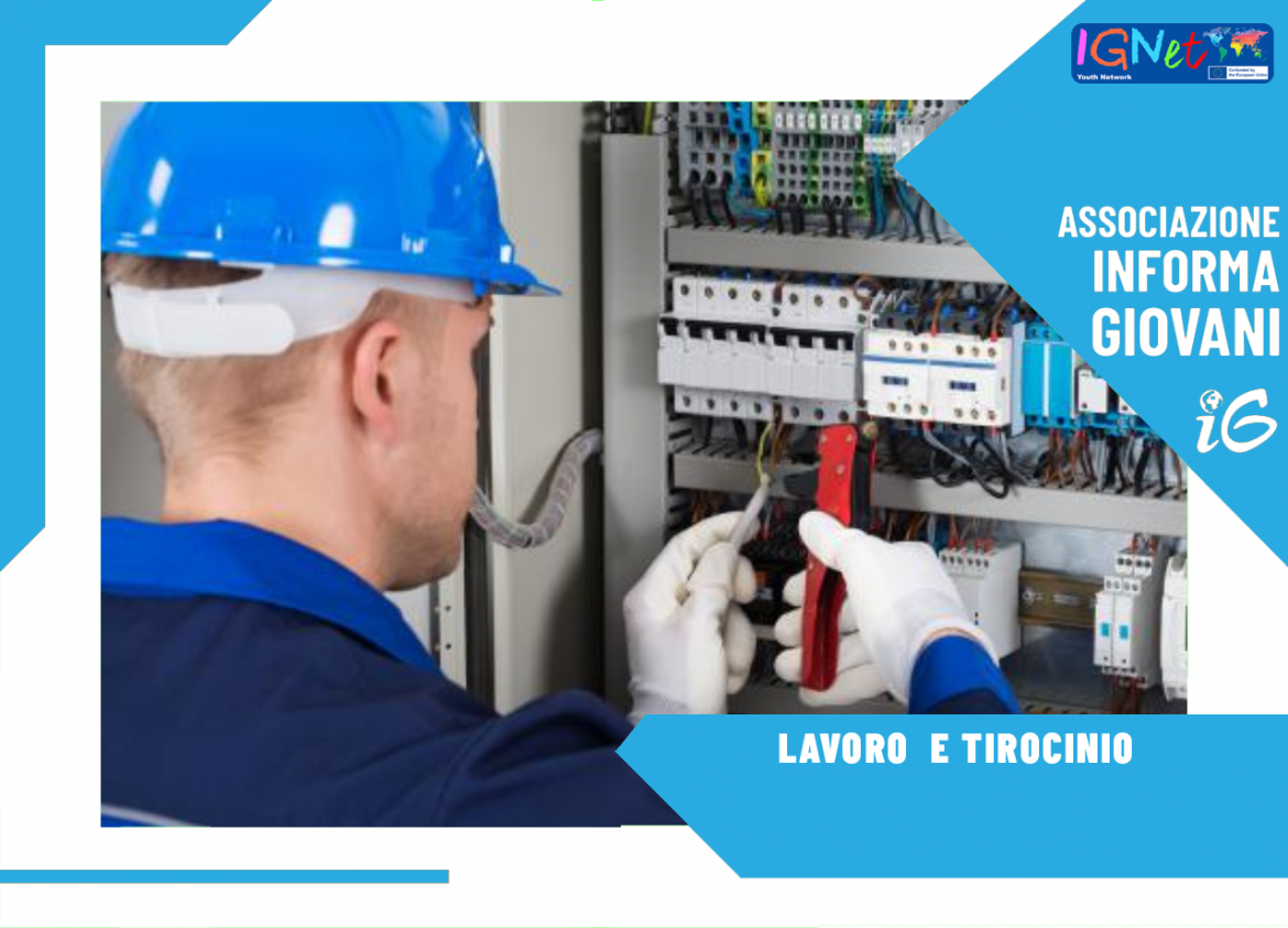 In Piemonte, posti per Assistente Perito Elettrotecnico