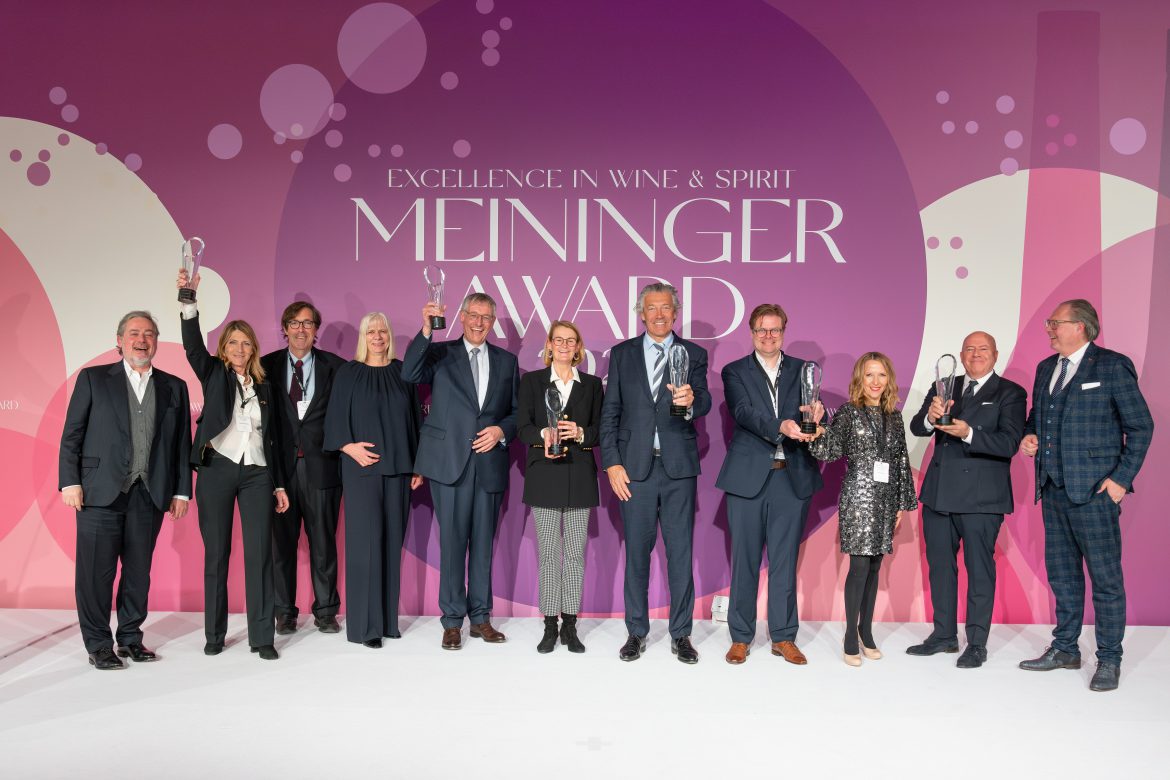 PLANETA CONQUISTA IL PREMIO MEININGER AWARDS EXCELLENCE IN WINE & SPIRIT 2024 PER LA CATEGORIA WINE FAMILY OF THE YEAR
