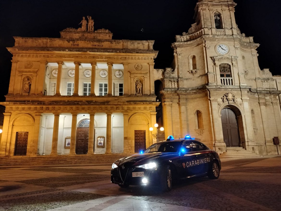 MODICA – VITTORIA – ACATE  Contrasto alla violenza domestica dell’Arma dei Carabinieri.