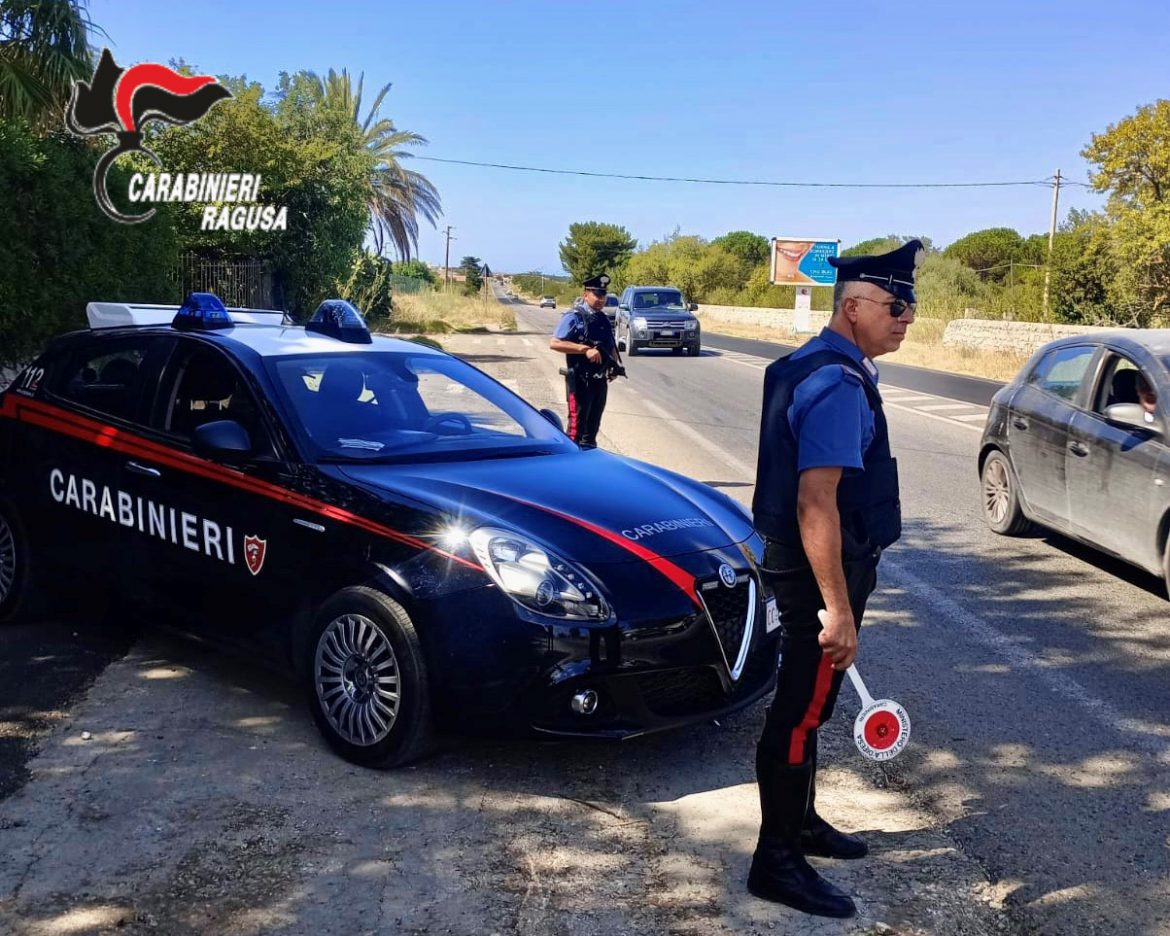 Ragusa: giovane vittoriese accoltellato nel corso di una lite tra ragazzi. Carabinieri denunciano minorenne albanese per tentato omicidio e 5 giovani per il reato di rissa aggravata