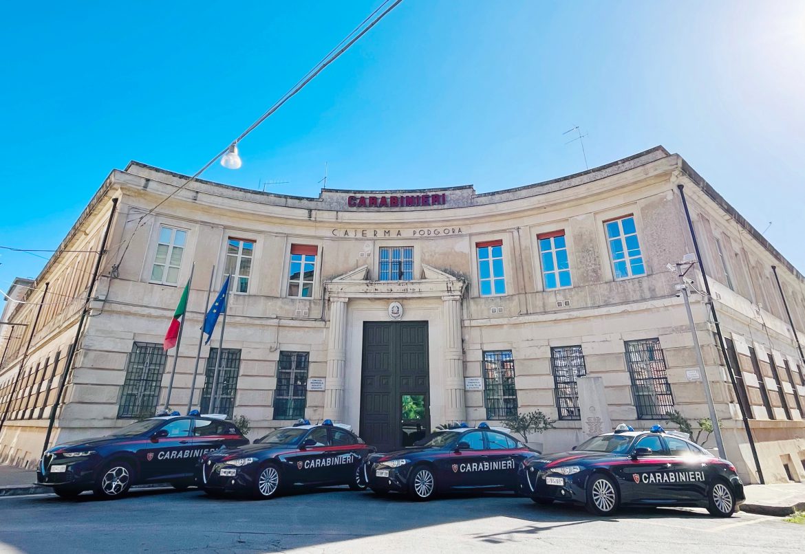 Ragusa: nuovo scacco allo spaccio di droga. Carabinieri arrestano altre 9 persone