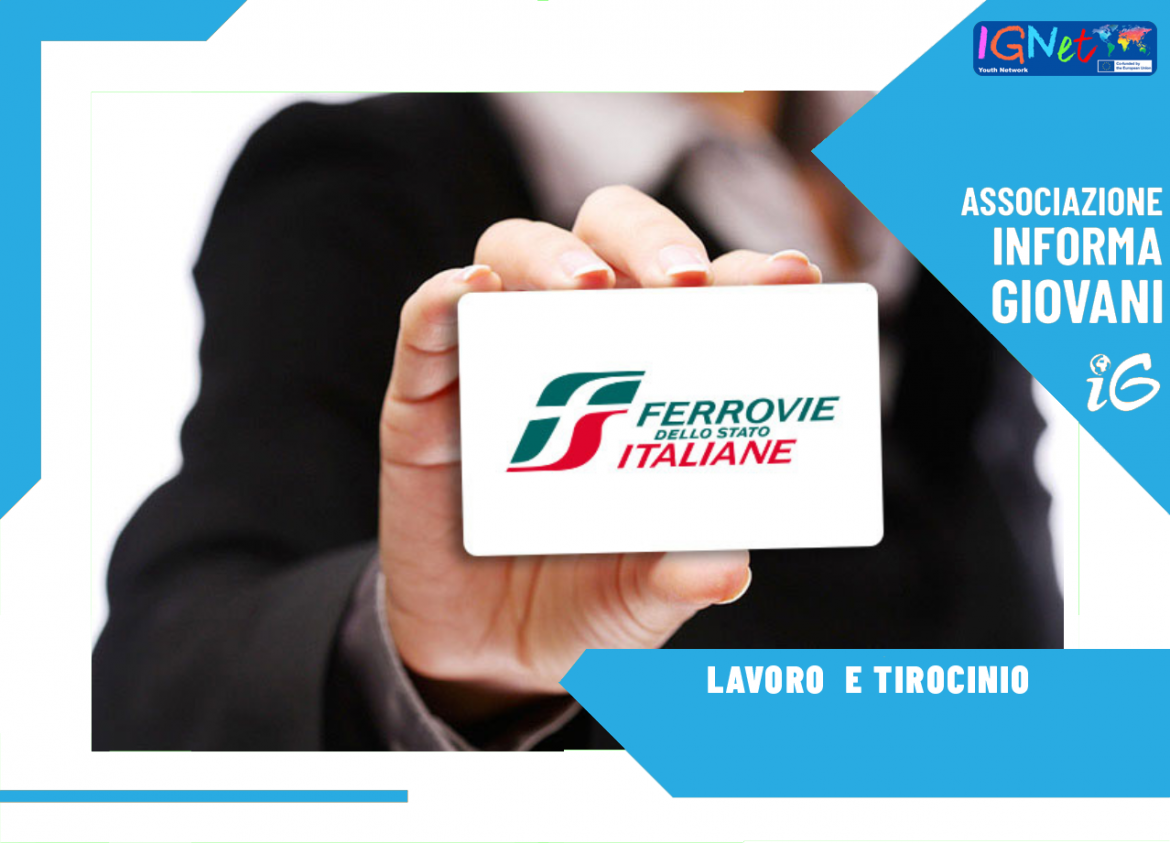 Ferrovie dello Stato assume diplomati e neolaureati junior