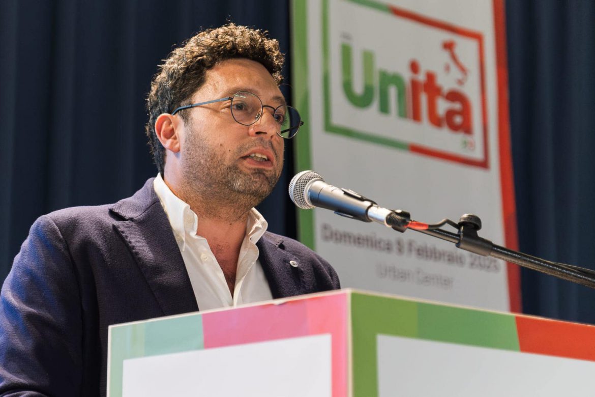 ANCHE DA SIRACUSA IL SOSTEGNO DEL PARTITO DEMOCRATICO AI MAGISTRATI