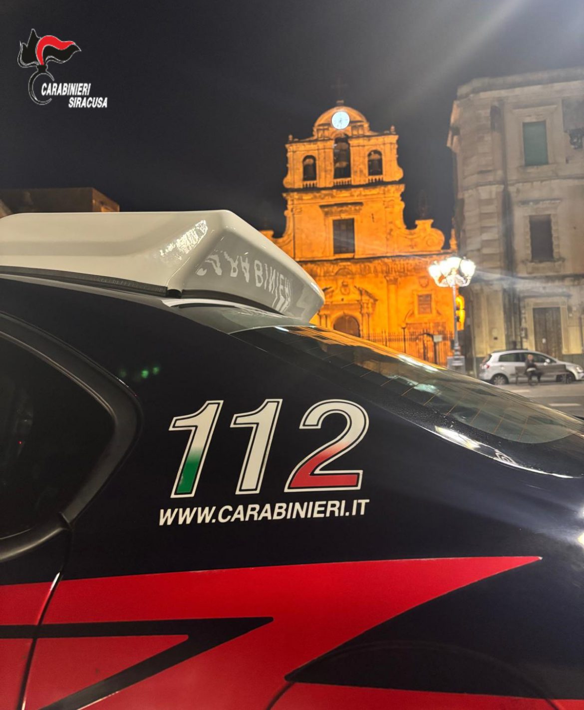 CARABINIERI LENTINI: ARRESTATO UN 45ENNE PER RICICLAGGIO