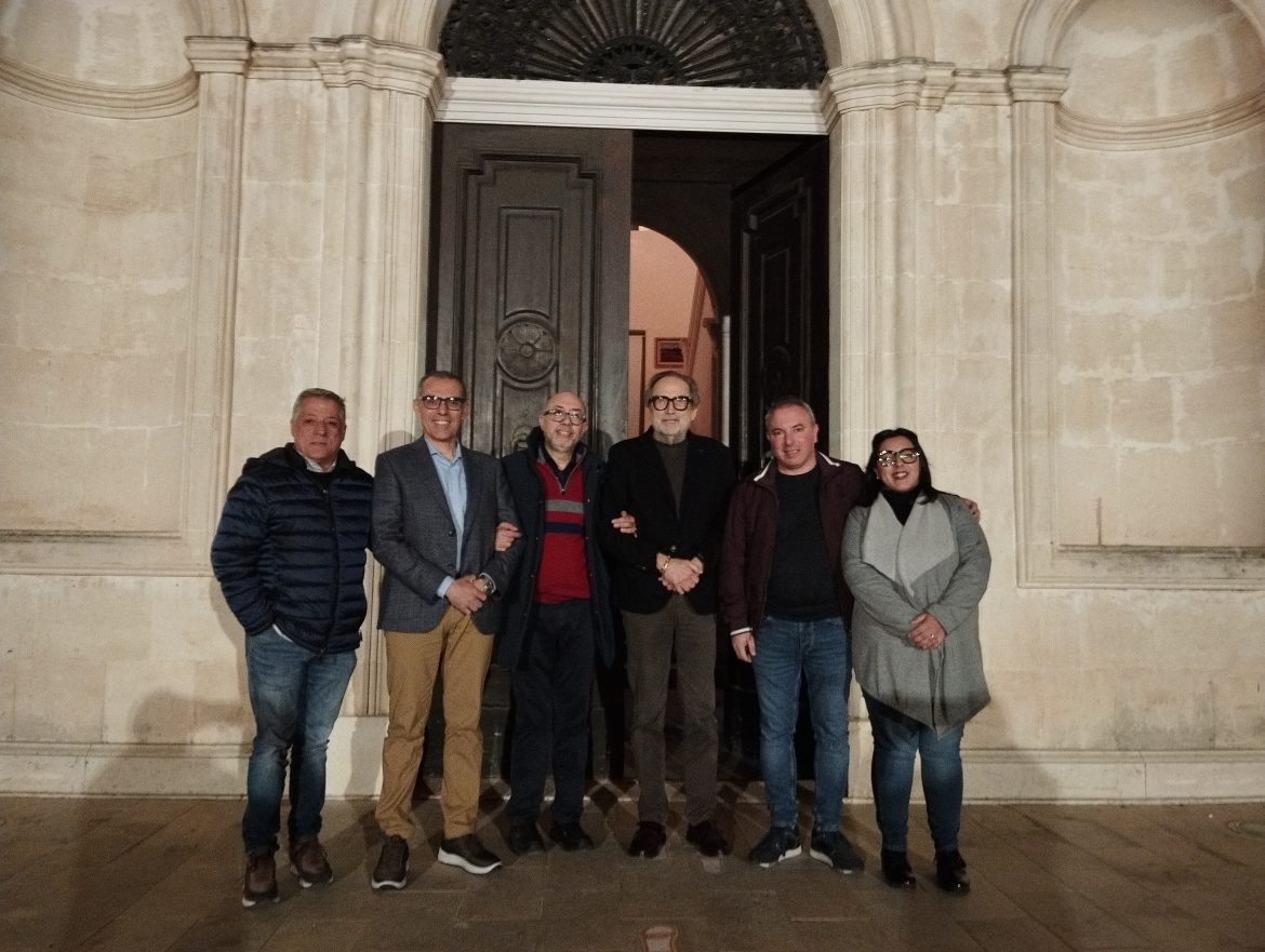 CRESCE FDI A POZZALLO    