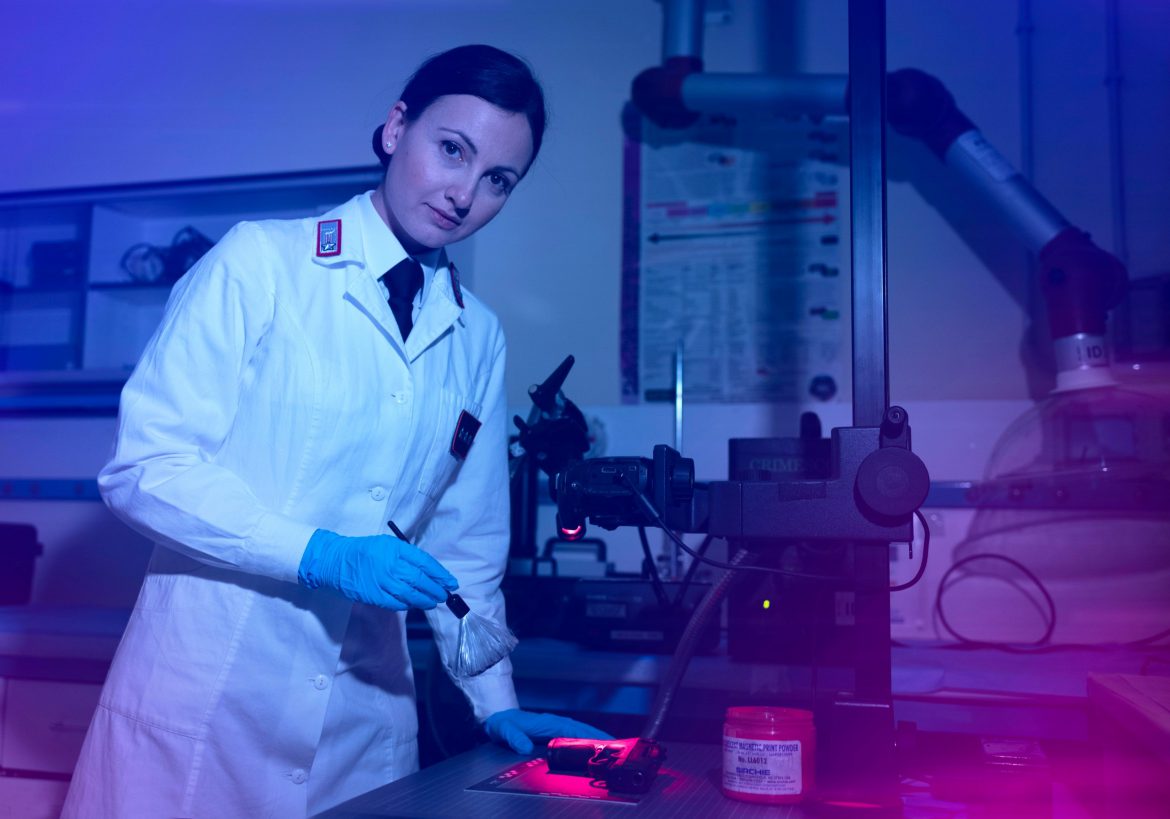 CONCORSO PER UFFICIALI DEL RUOLO TECNICO DELL’ARMA DEI CARABINIERI