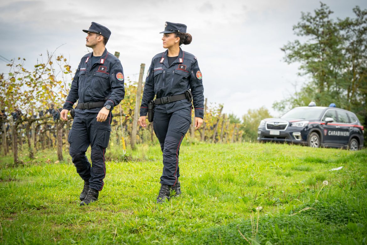 CONCORSO PER IL RECLUTAMENTO DI 4.918 ALLIEVI CARABINIERI