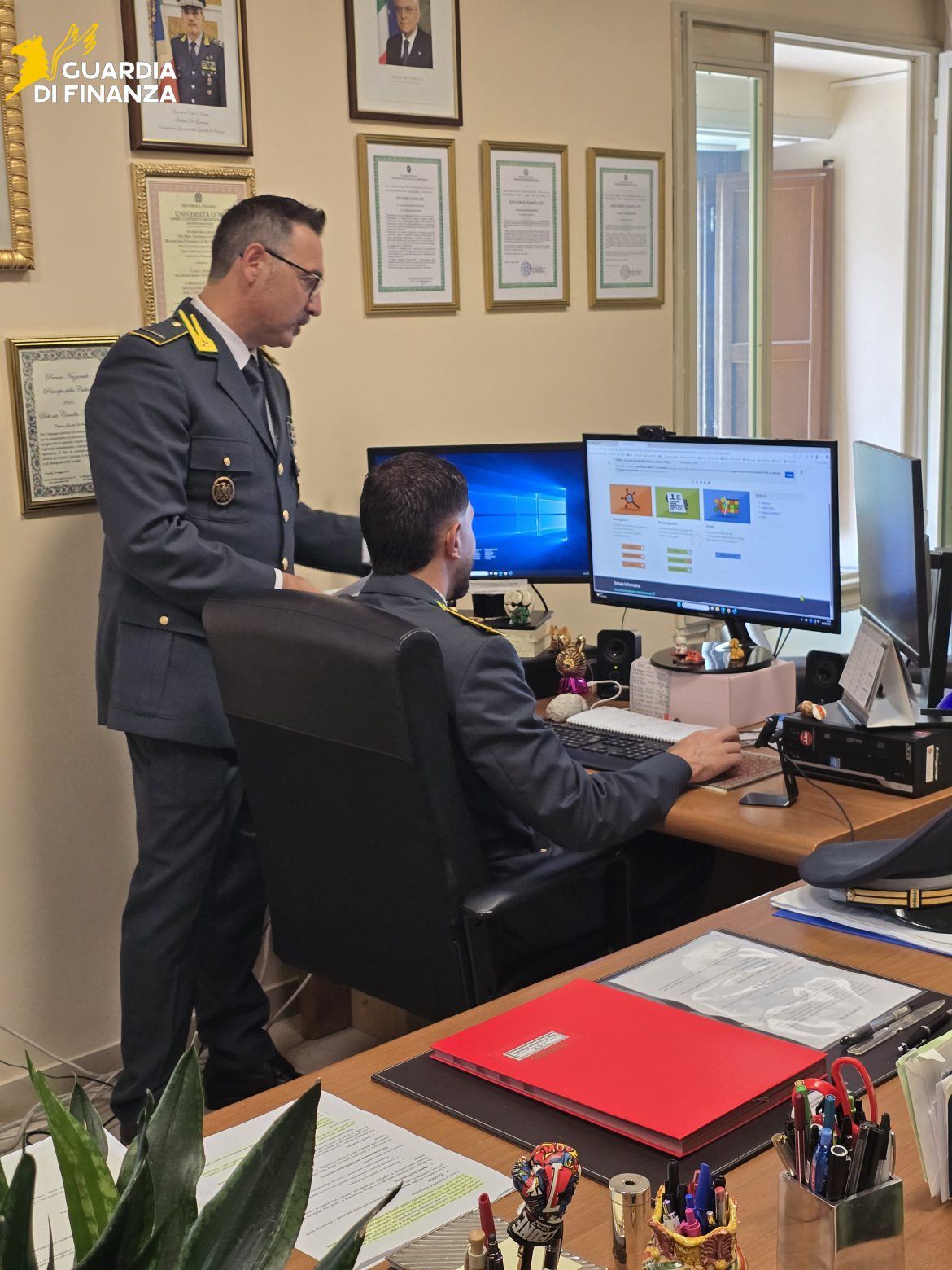 GDF RAGUSA: TRUFFA DI BONUS EDILIZI. DISPOSTI 4 ARRESTI DOMICILIARI E UN SEQUESTRO PREVENTIVO DI OLTRE 5 MILIONI DI EURO PER I REATI DI TRUFFA AGGRAVATA, RICICLAGGIO E AUTORICICLAGGIO