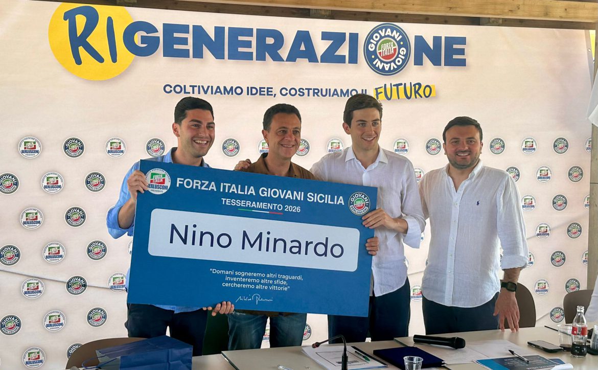 FORZA ITALIA: A MARINA DI MODICA “RIGENERAZIONE”, AL VIA CONFRONTO DEI GIOVANI AZZURRI SUL FUTURO DELLA SICILIA