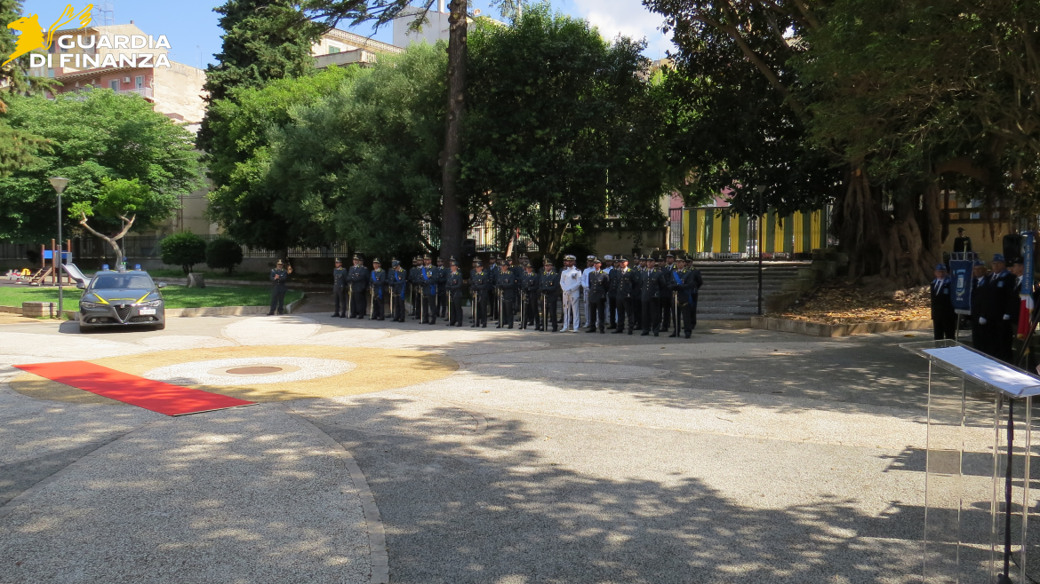 252° ANNIVERSARIO DELLA FONDAZIONE DELLA GUARDIA DI FINANZA BILANCIO OPERATIVO DAL 1° GENNAIO 2025 AL 31 MAGGIO 2026