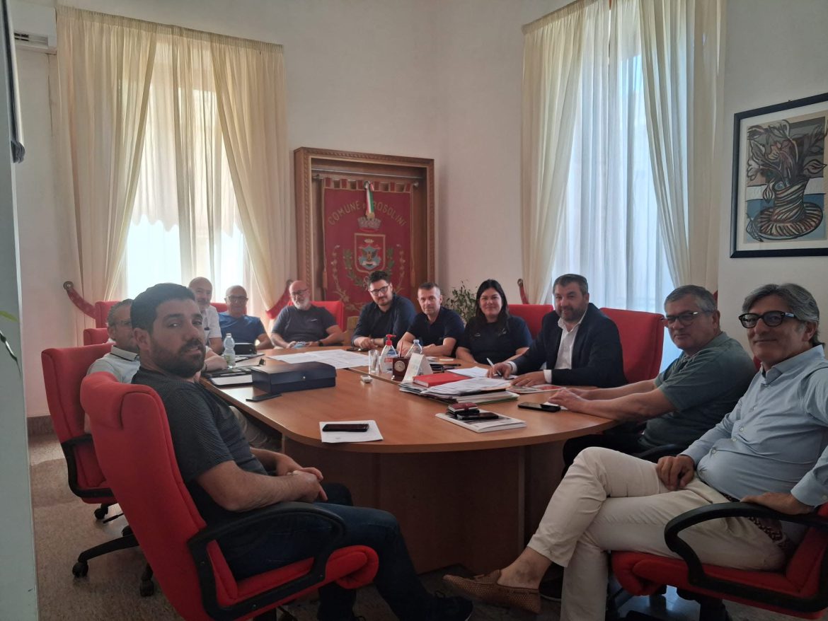 Rosolini- Arriva dalla Regione un finanziamento  di €1.692.000,00 per il miglioramento sismico della De Cillis