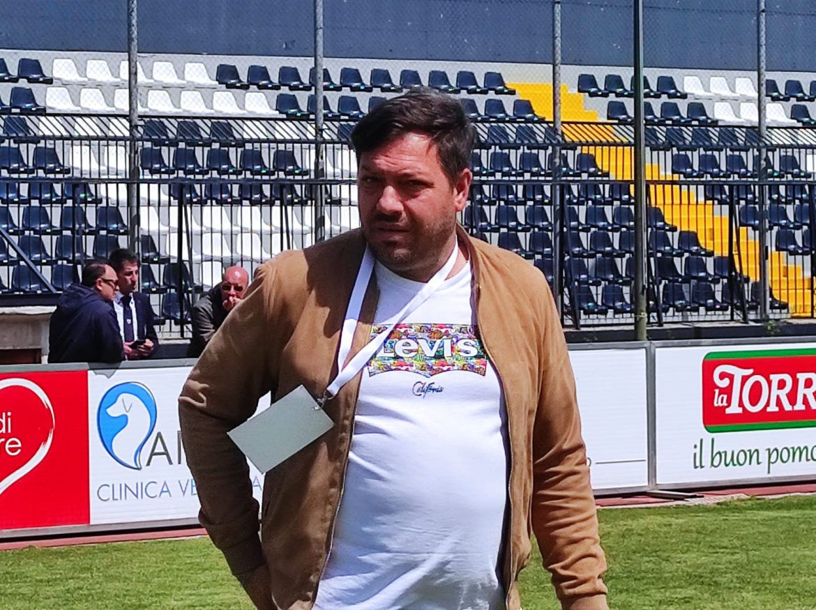 [Calcio – Serie D] Vittorio Strianese è il nuovo Direttore Sportivo del Calcio Avola 1949
