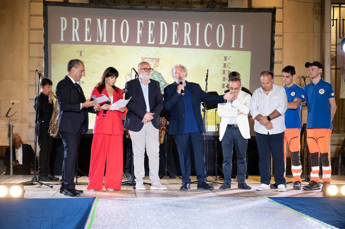 Premio Federico II 2026: a Palazzolo Acreide una grande festa di legalità, cultura e impegno civile Palazzolo Acreide, 29 luglio 2026