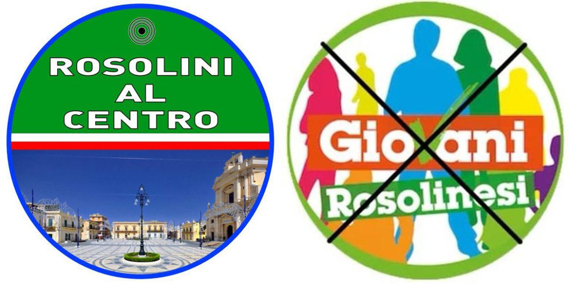 COMUNICATO – GIOVANI ROSOLINESI E ROSOLINI AL CENTRO “NOI LAVORIAMO PER DARE CERTEZZE AI CITTADINI, ALTRI PREFERISCONO I COMUNICATI STAMPA”