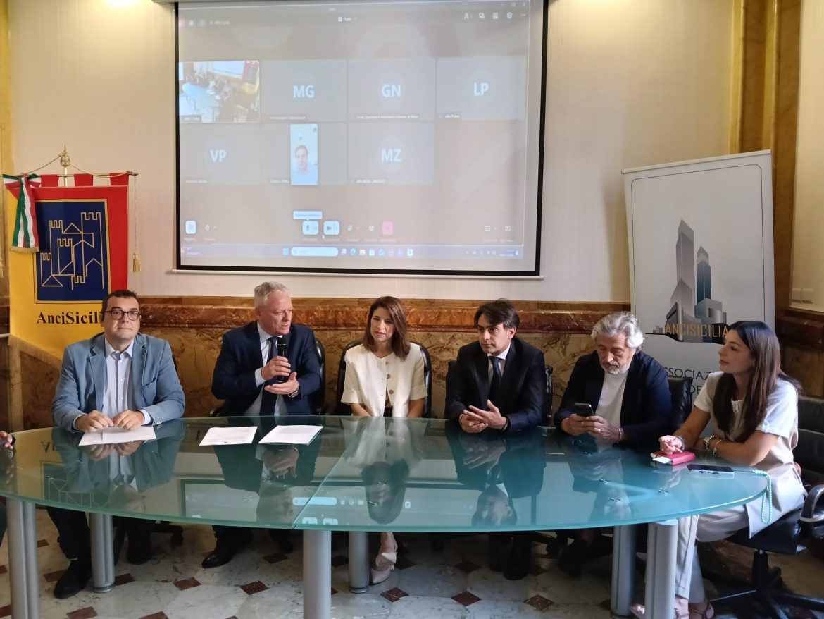 Enti locali, incontro tra Anci Sicilia e l’assessore Ingala “Maggiori trasferimenti ai Comuni e via libera al disegno di legge sul Cal”