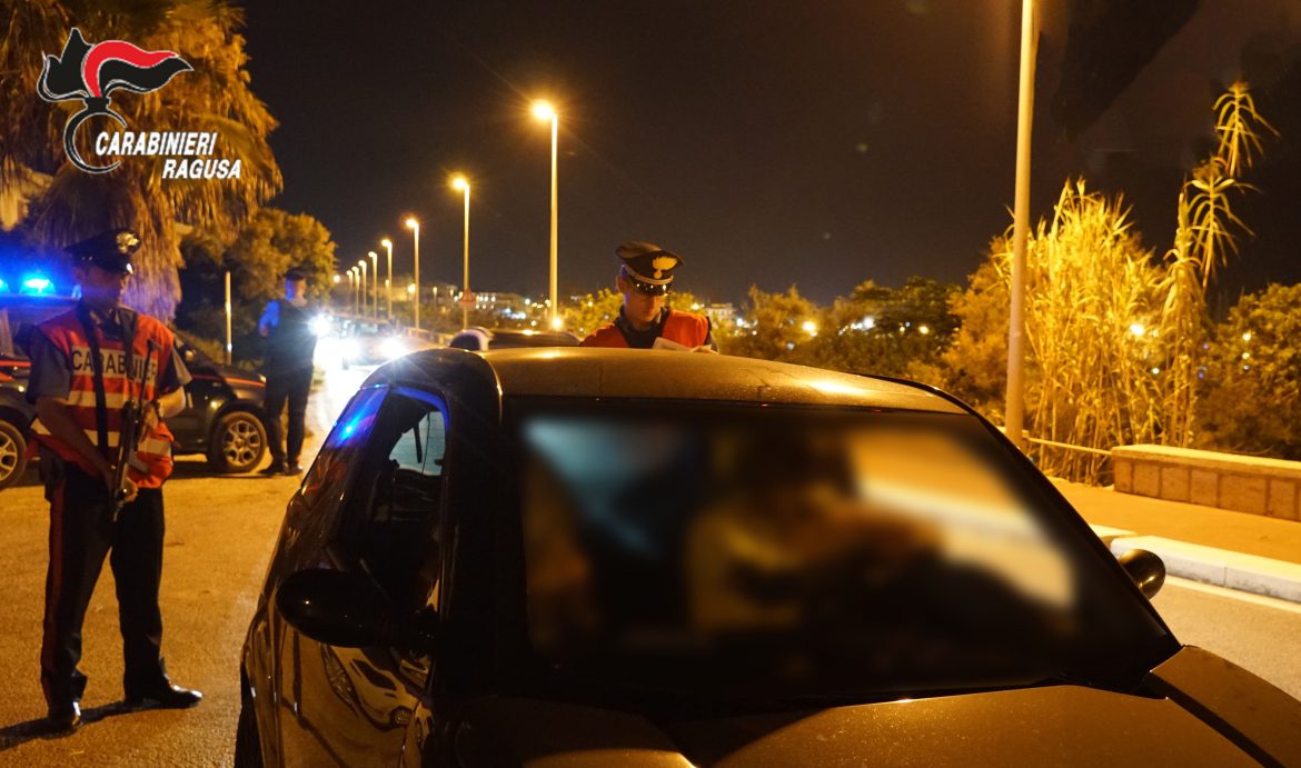 Santa Croce Camerina: aggressione in discoteca. Denunciato 36enne vittoriese