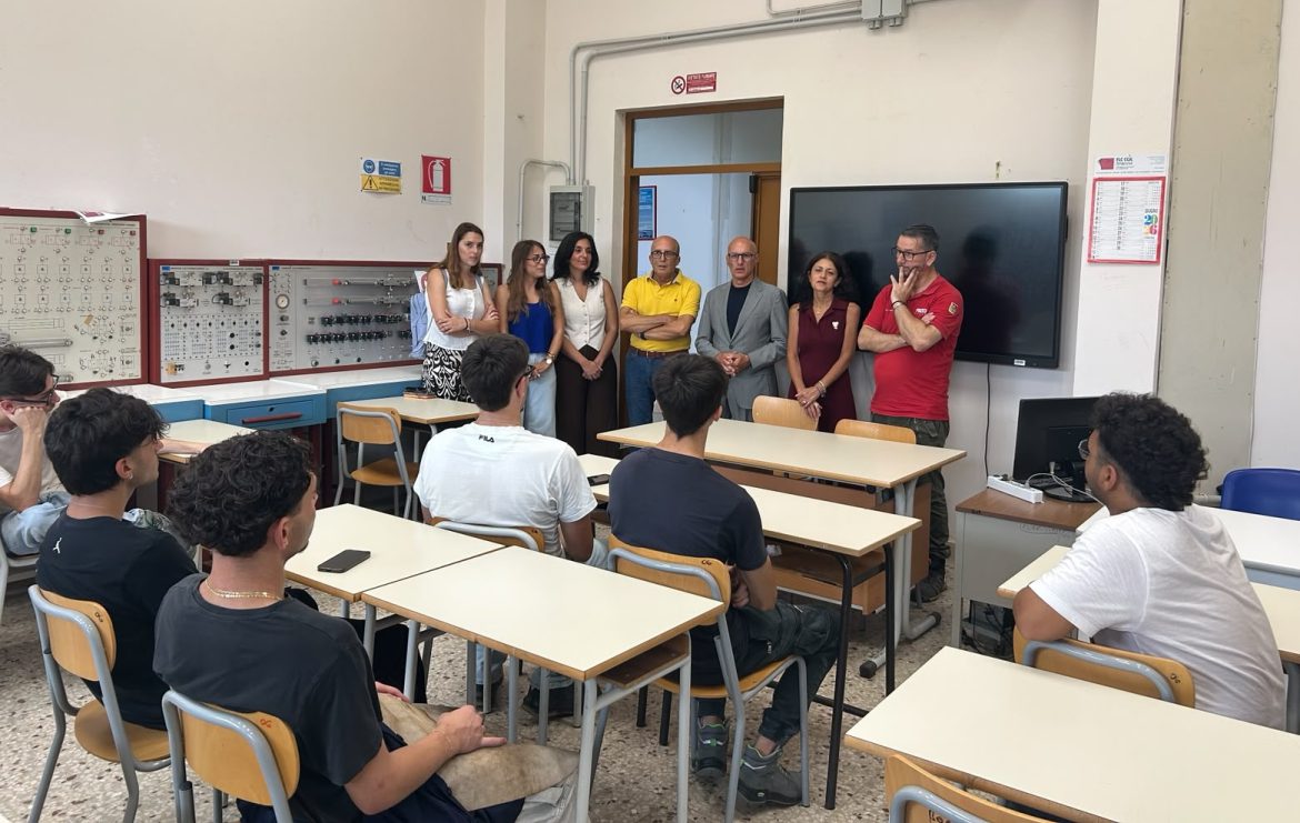 Irem Academy, concluso il corso per saldatori: al via le selezioni per le assunzioni. Con il Gagini già in programma nuovi percorsi formativi
