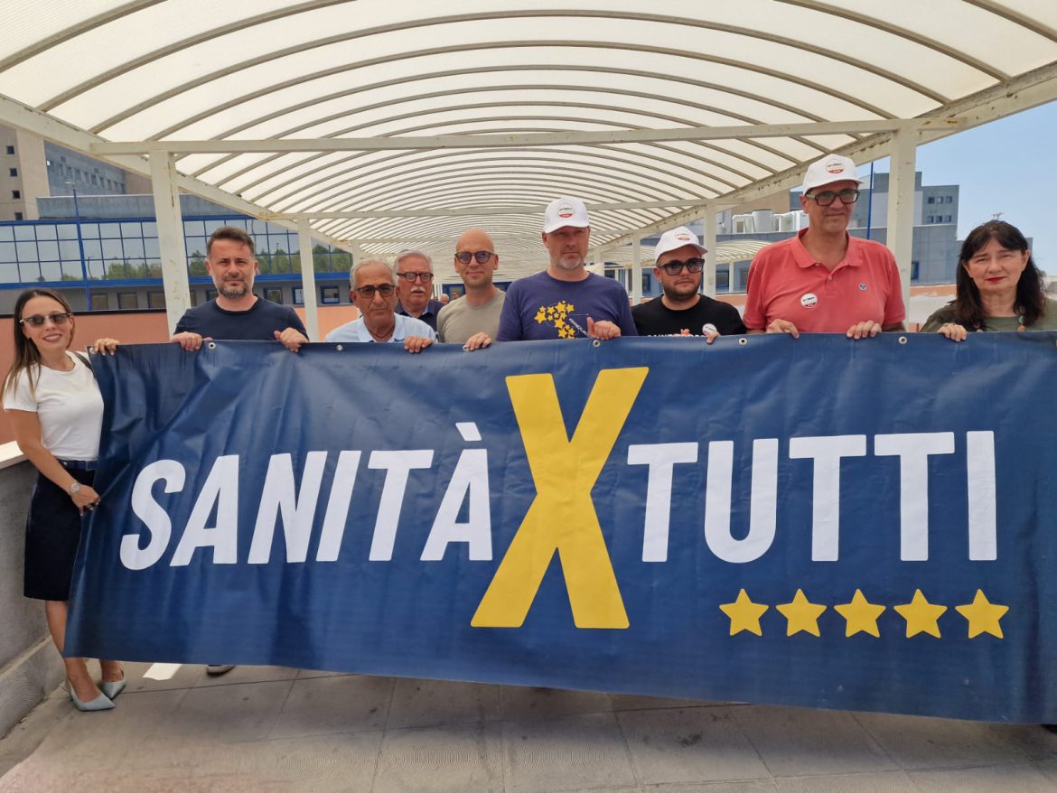 Sanità, M5S: Ospedale di Leonforte depotenziato per accogliere la RSA di Pietraperzia. Schifani e Caruso chiariscano subito