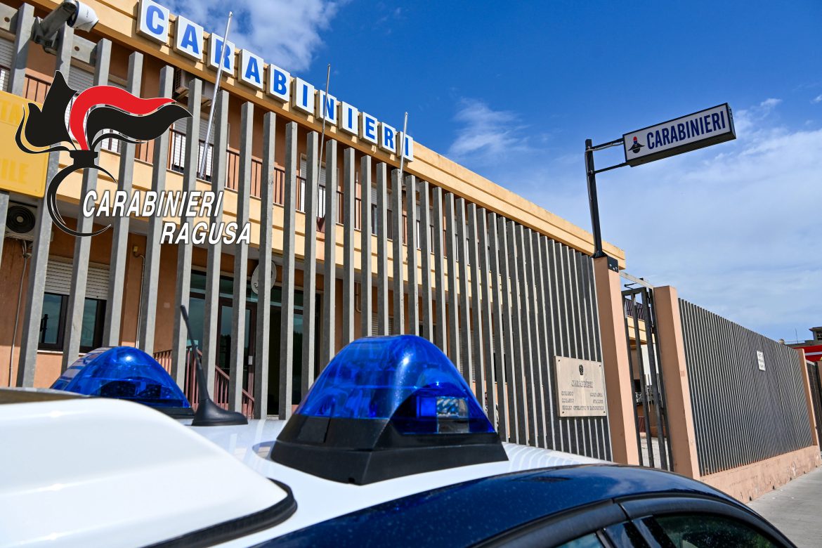 VITTORIA – Arrestato dai Carabinieri per un tentativo di estorsione in ambito familiare