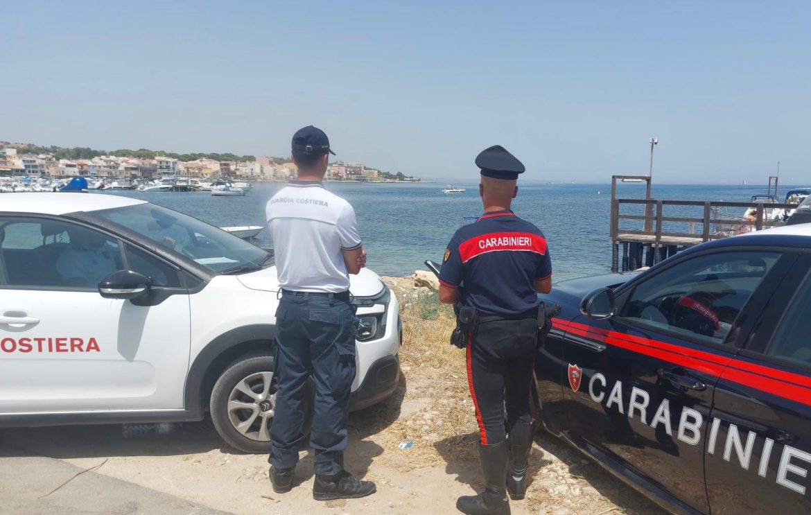 AUGUSTA: CONTROLLI DI CARABINIERI E GUARDIA COSTIERA