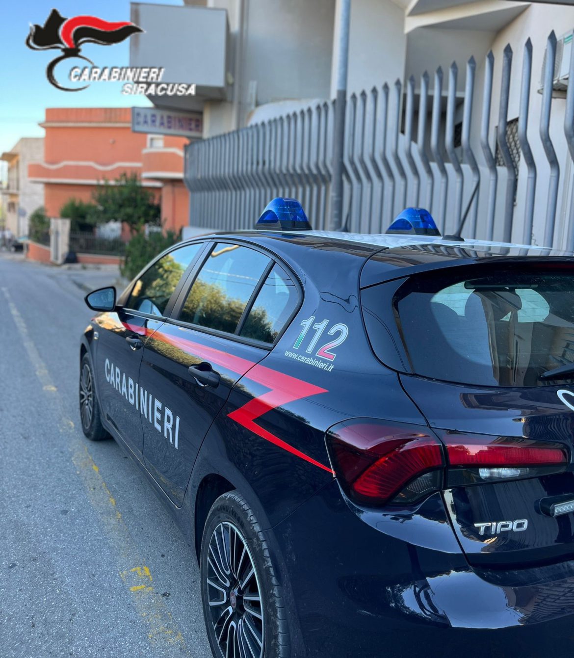CARABINIERI PACHINO: DENUNCIATO 30ENNE PER EVASIONE