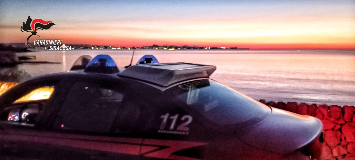 CARABINIERI SIRACUSA: ARRESTATO UN 53ENNE PER STUPEFACENTI