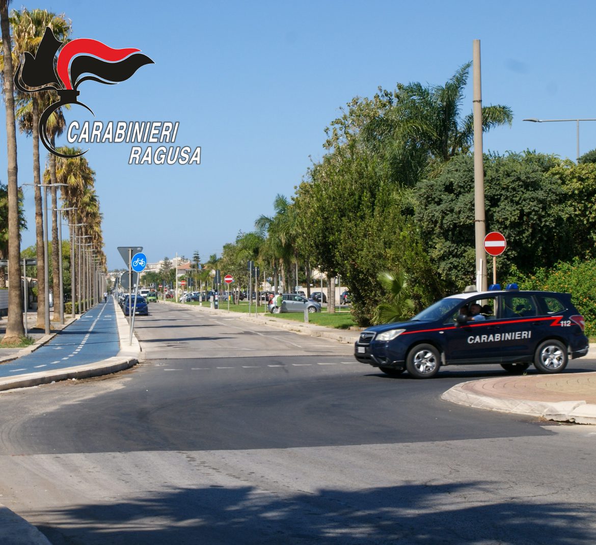 Abbandona gli arresti domiciliari. In cella 19enne ricercato sorpreso a Marina di Ragusa.