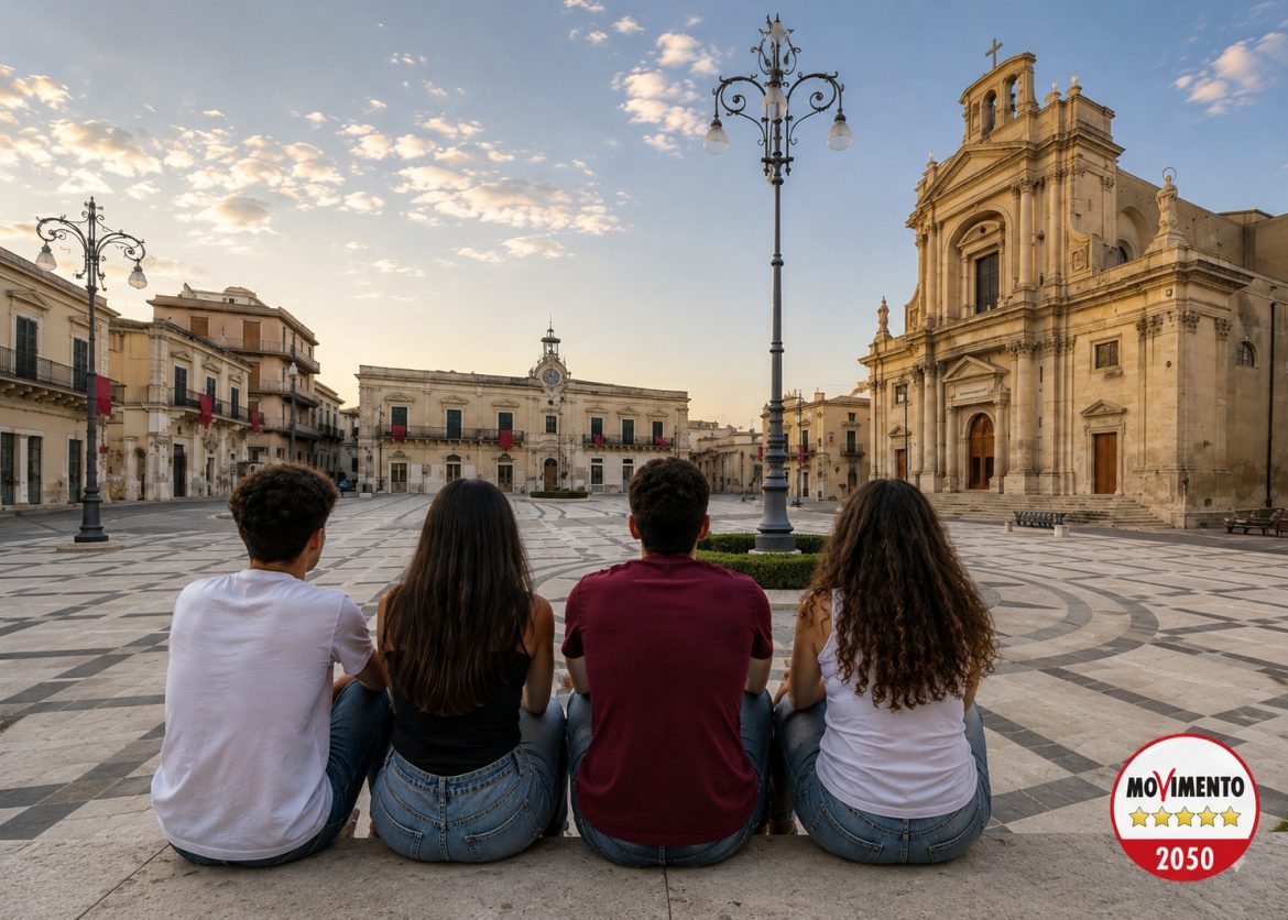 Giovani e qualità della vita a Rosolini concluso il sondaggio: il quadro che emerge dal sondaggio Next Gen del Gruppo Territoriale M5S Siracusa Sud – Coordinamento di Rosolini.
