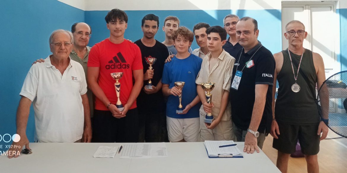 *Record di partecipanti alla terza tappa del “Gran Prix di scacchi interprovinciale Siracusa e Ragusa”*