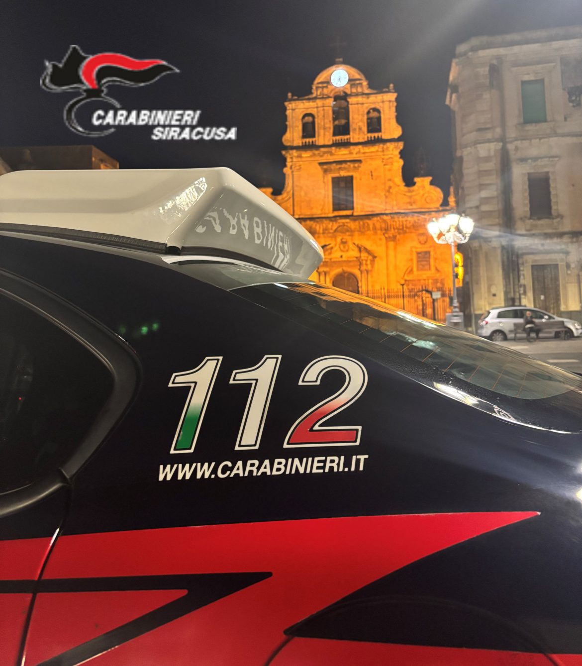 CARABINIERI LENTINI: ARRESTATO 28ENNE PER DETENZIONE E PORTO DI ARMA CLANDESTINA E MINACCIA AGGRAVATA
