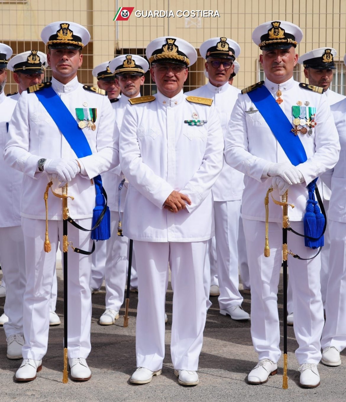 GUARDIA COSTIERA, CAMBIO AL VERTICE DELLA CAPITANERIA DI PORTO DI POZZALLO