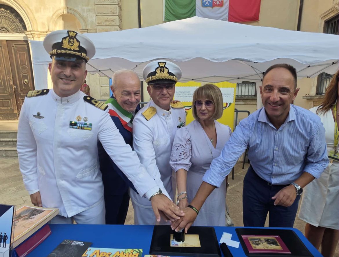 Pozzallo conferisce la cittadinanza onoraria al Corpo delle Capitanerie di Porto – Guardia Costiera