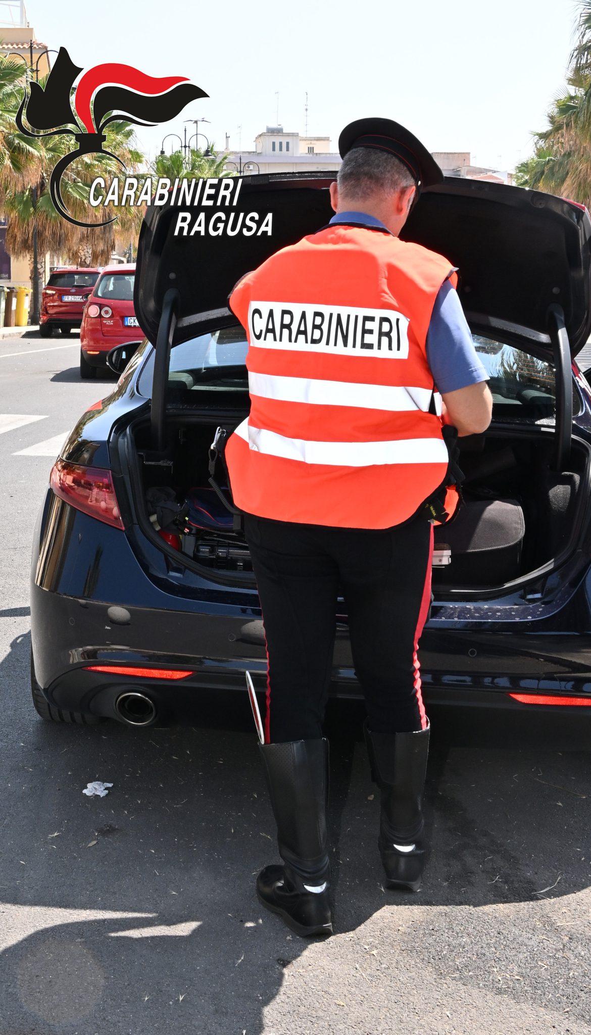 CONTROLLI SERRATI DEI CARABINIERI DELLA COMPAGNIA DI MODICA: 1 ARRESTO E 3 DENUNCE
