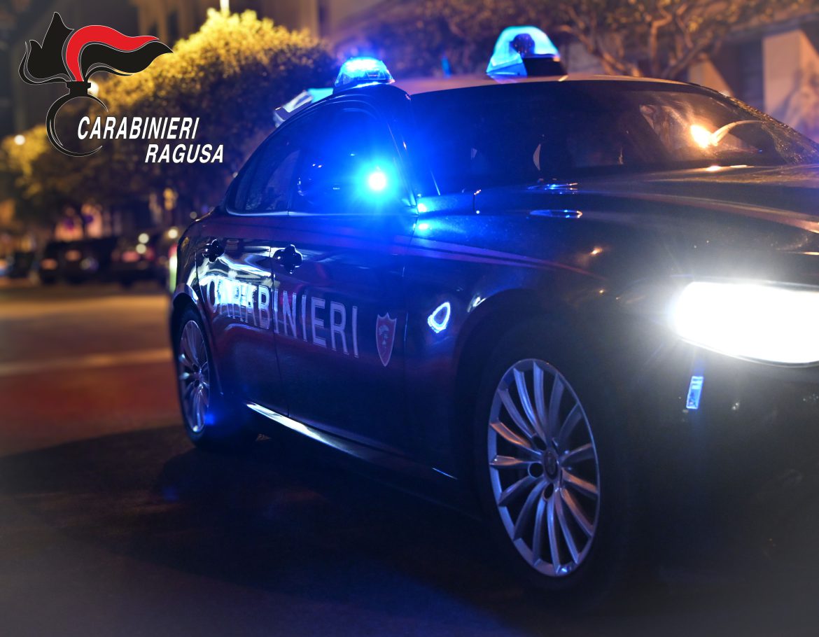 VITTORIA: TENTATO OMICIDIO AI DANNI DI UN VENDITORE AMBULANTE, I CARABINIERI ARRESTANO L’AGGRESSORE