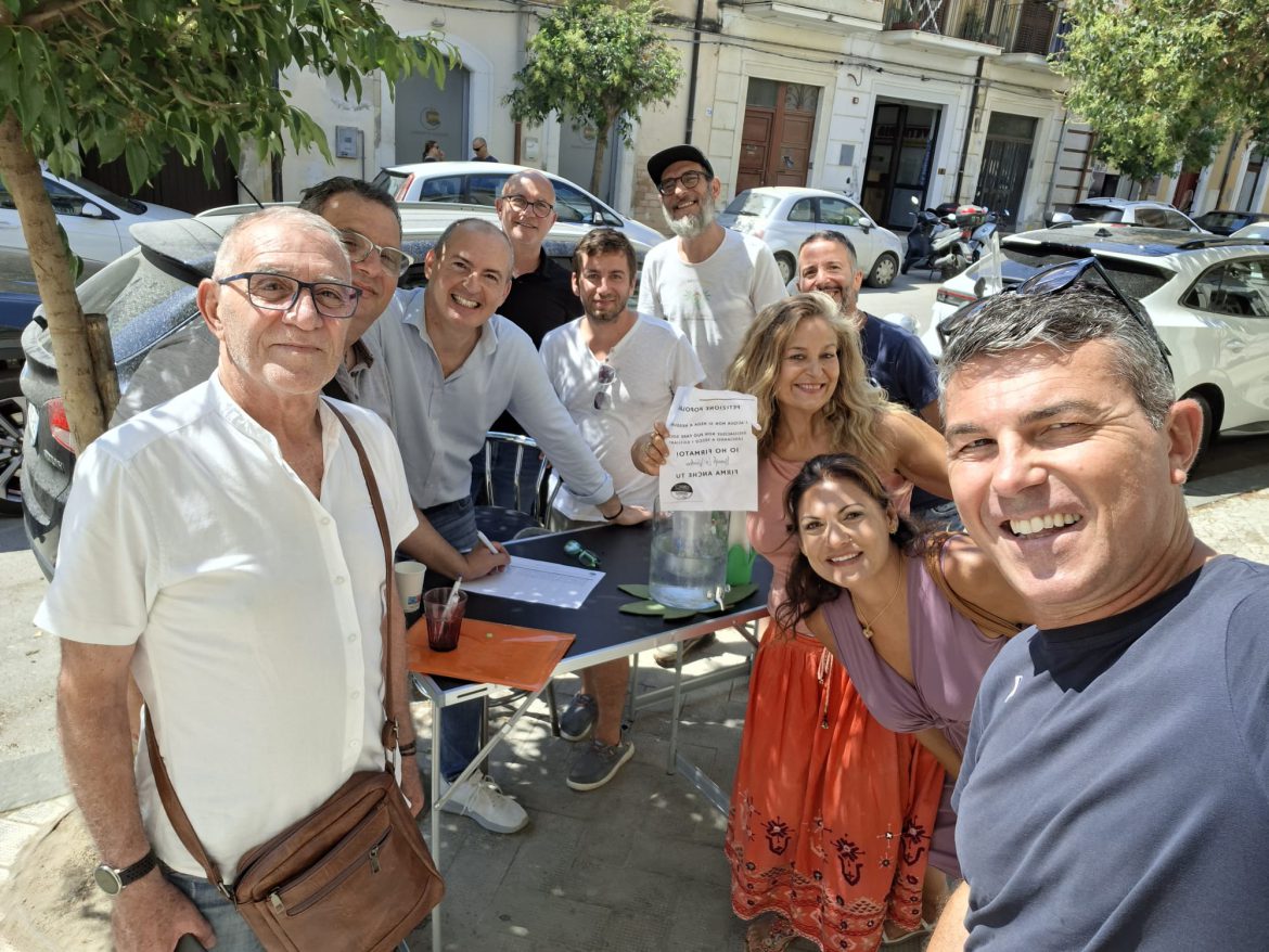 Siracusa, Controcorrente: “Una nuova geografia urbana per alleggerire Ortigia dalla movida”