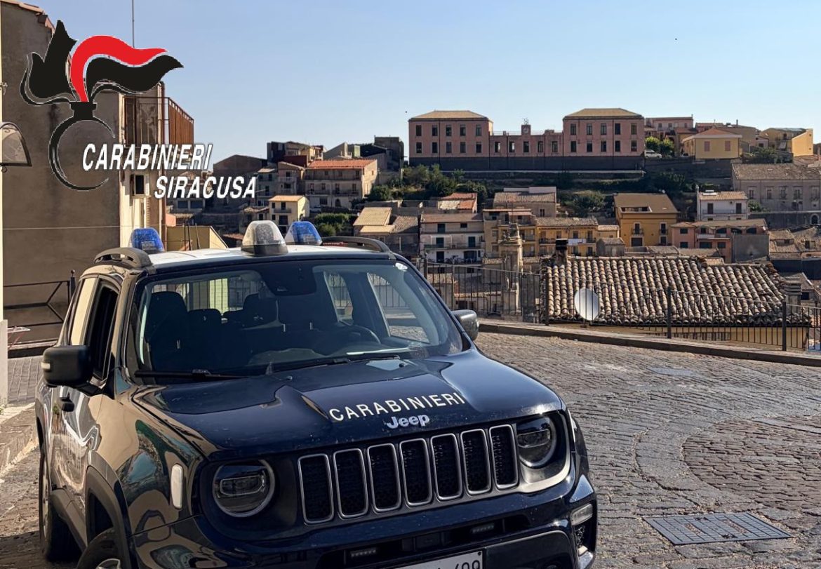 CARABINIERI BUCCHERI: TRE 20ENNI DENUNCIATI PER DETENZIONE A FINI DI SPACCIO DI SOSTANZE STUPEFACENTI