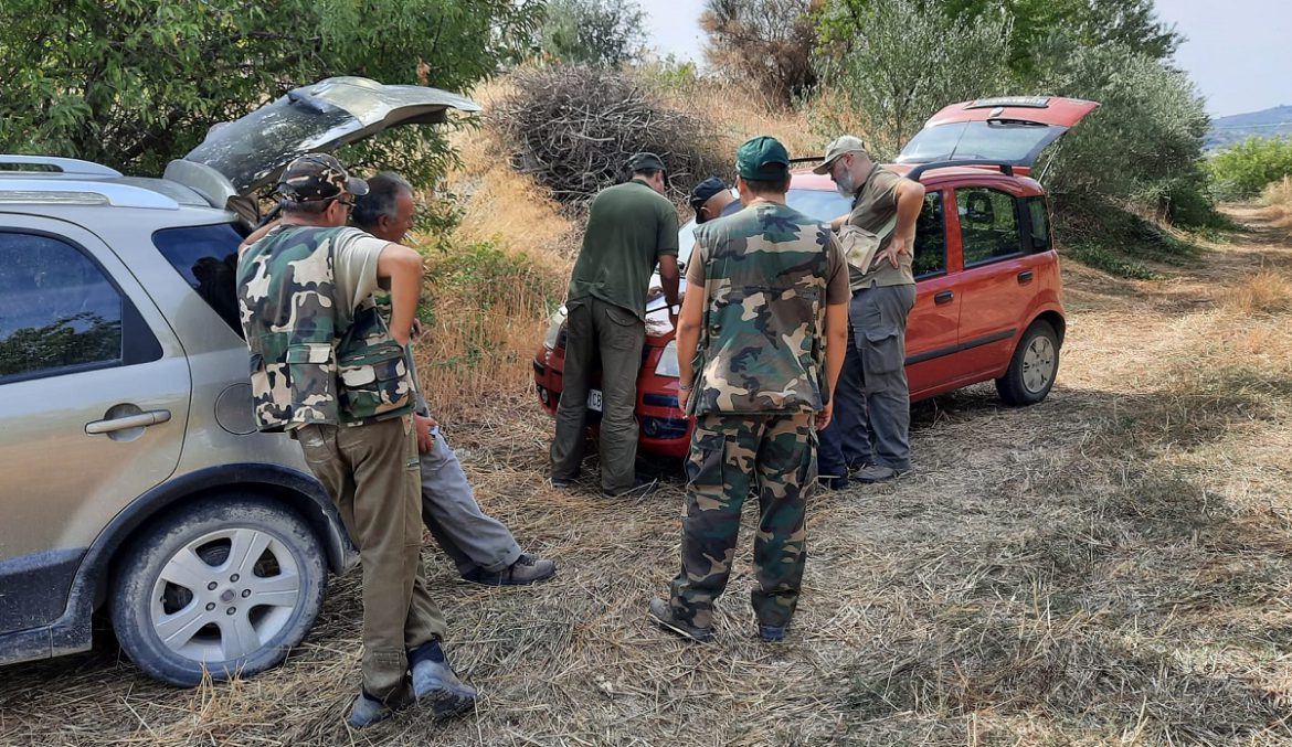 accia, appello delle Associazioni ambientaliste alle Autorità: «Nel Nisseno si spara in un contesto di sostanziale impunità. Chat per avvisare dell’arrivo delle guardie»
