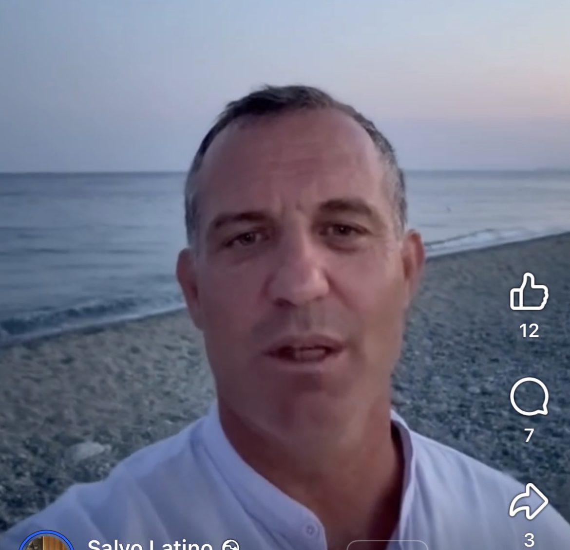 Salvo Latino Presidente dell’associazione “Radici Sane”interviene sulla problematica Asacom