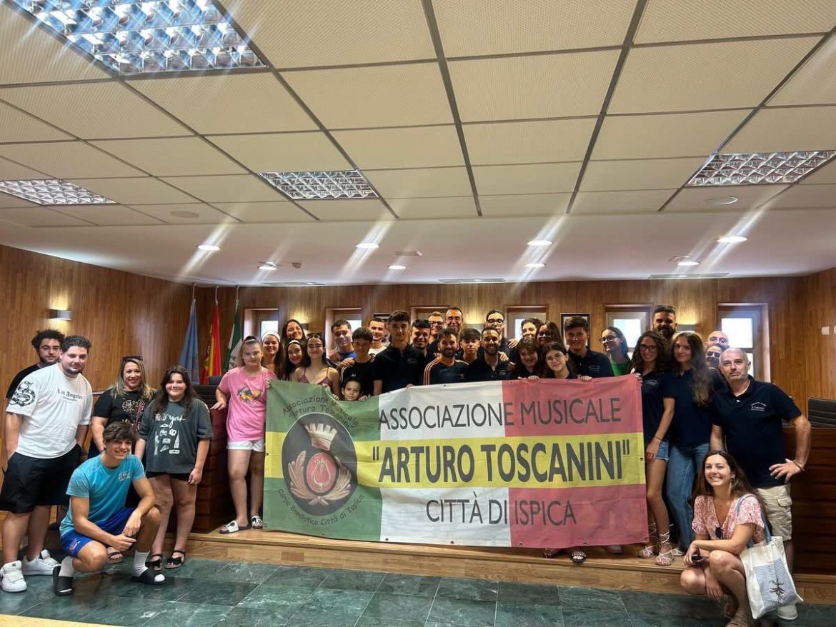*Musica senza confini: la Banda “Arturo Toscanini” di Ispica protagonista in Spagna.*