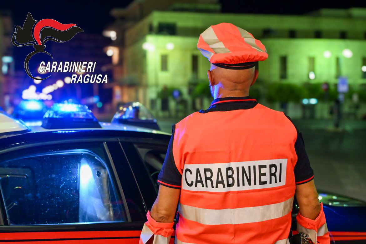 ACATE: DETENZIONE AI FINI DI SPACCIO E FURTO DI CICLOMOTORE, 3 MINORI DENUNCIATI