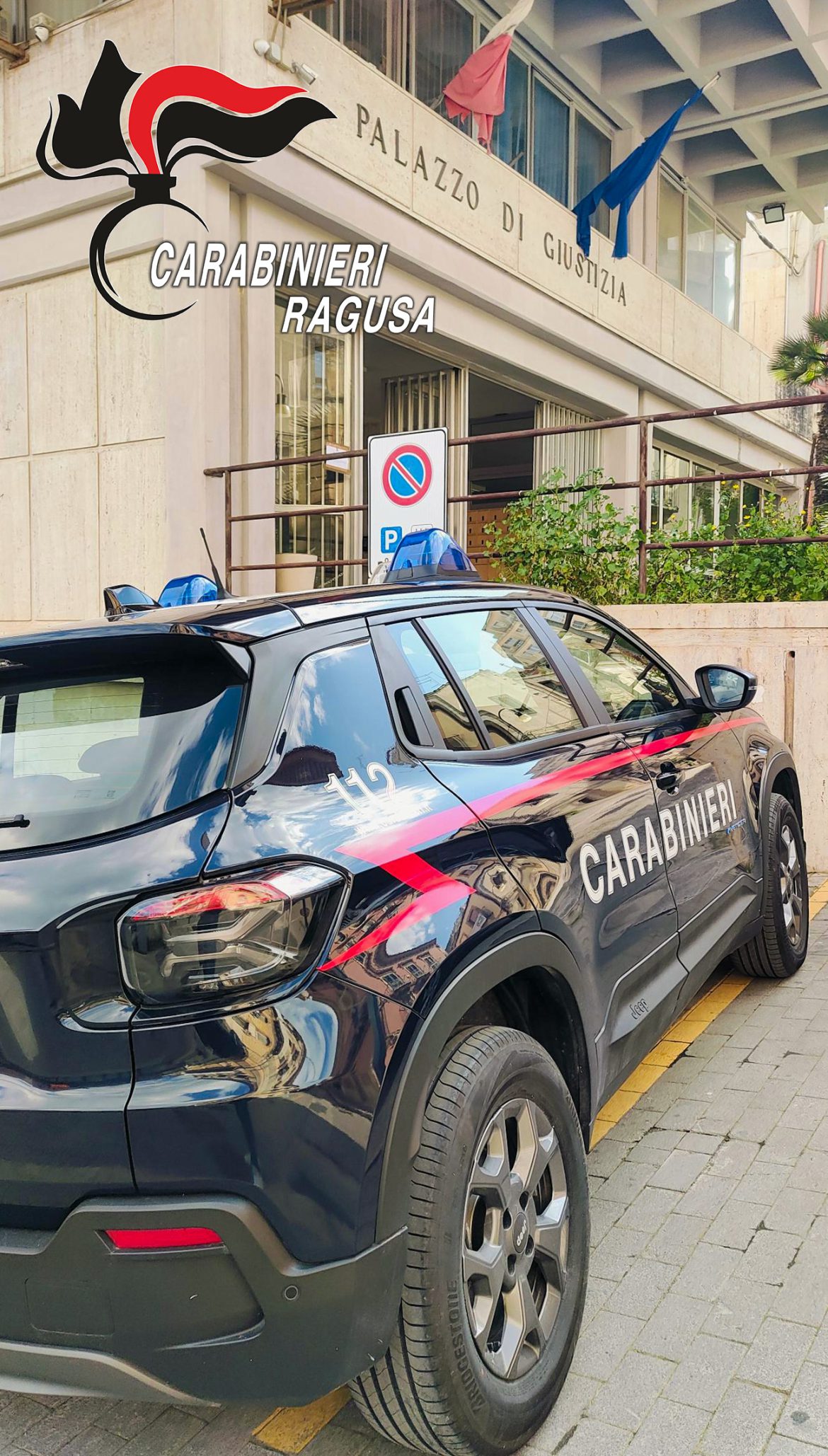SANTA CROCE CAMERINA – ESECUZIONE ORDINANZA AGGRAVAMENTO MISURA CAUTELARE