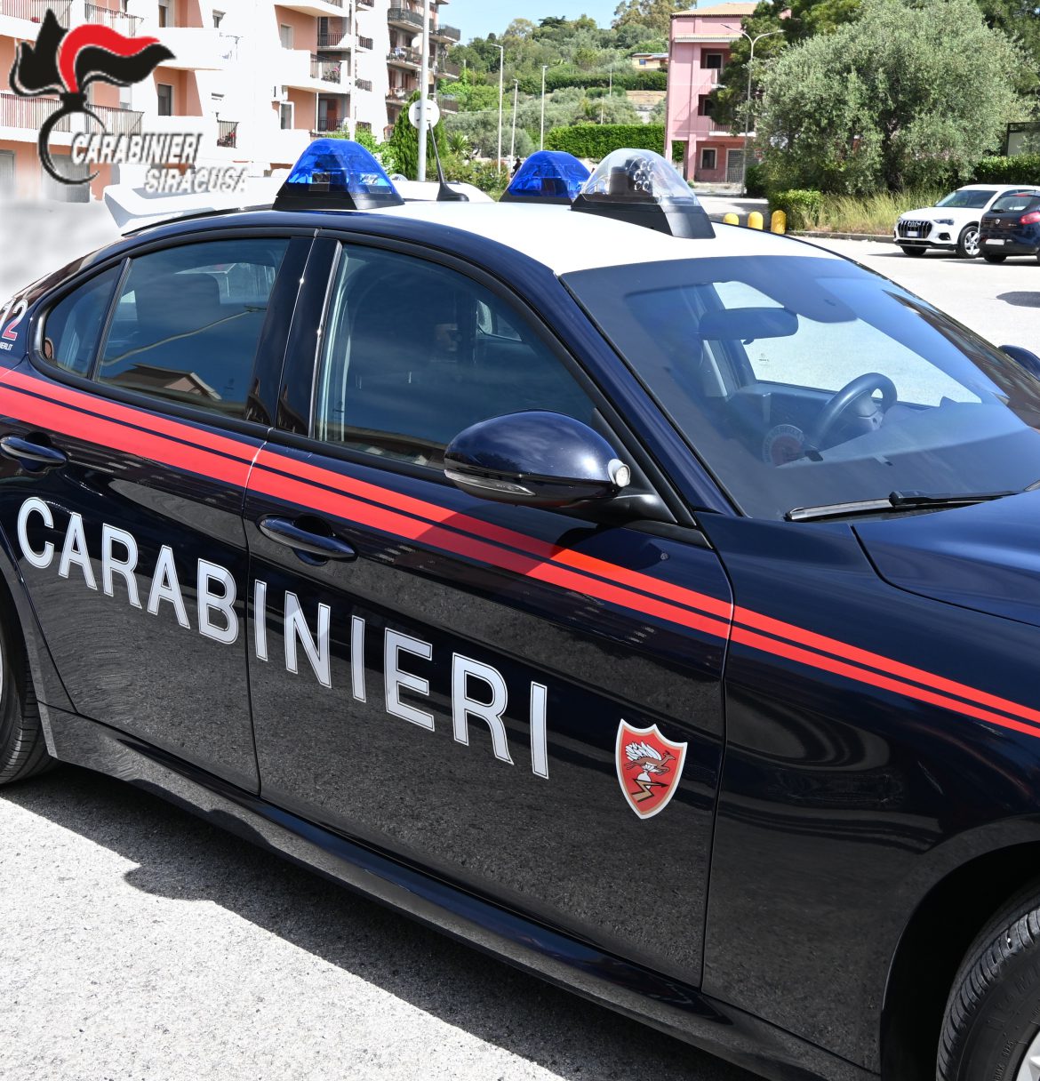 CARABINIERI SORTINO: 31ENNE ARRESTATOPER DETENZIONE A FINI DI SPACCIO DI SOSTANZE STUPEFACENTI